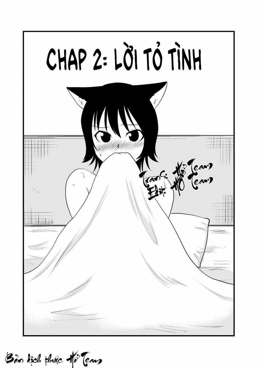 Cô bé quàng khăn đỏ thịt Sói - Chapter 2 - Trang 1