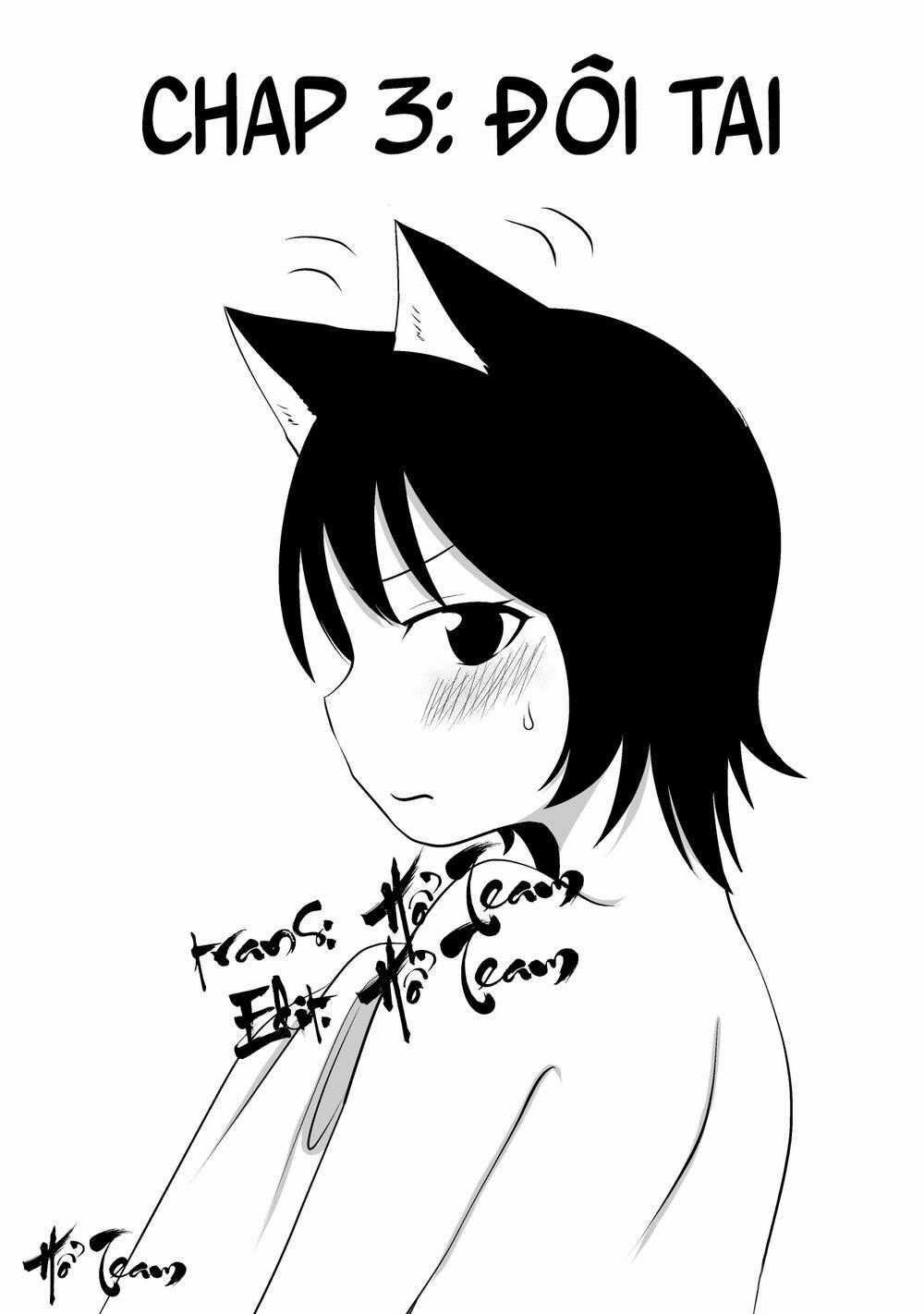 Cô bé quàng khăn đỏ thịt Sói - Chapter 3 - Trang 1