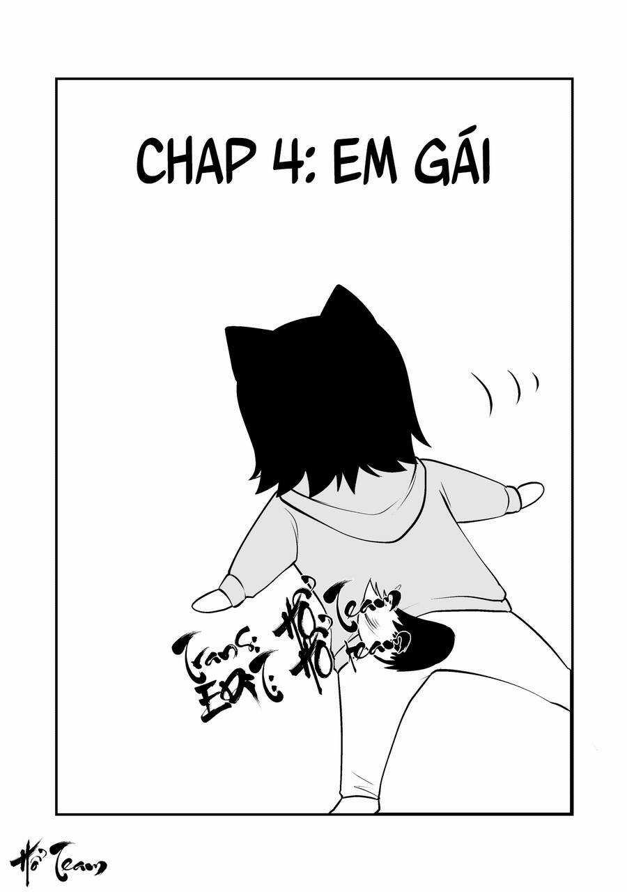 Cô bé quàng khăn đỏ thịt Sói - Chapter 4 - Trang 1