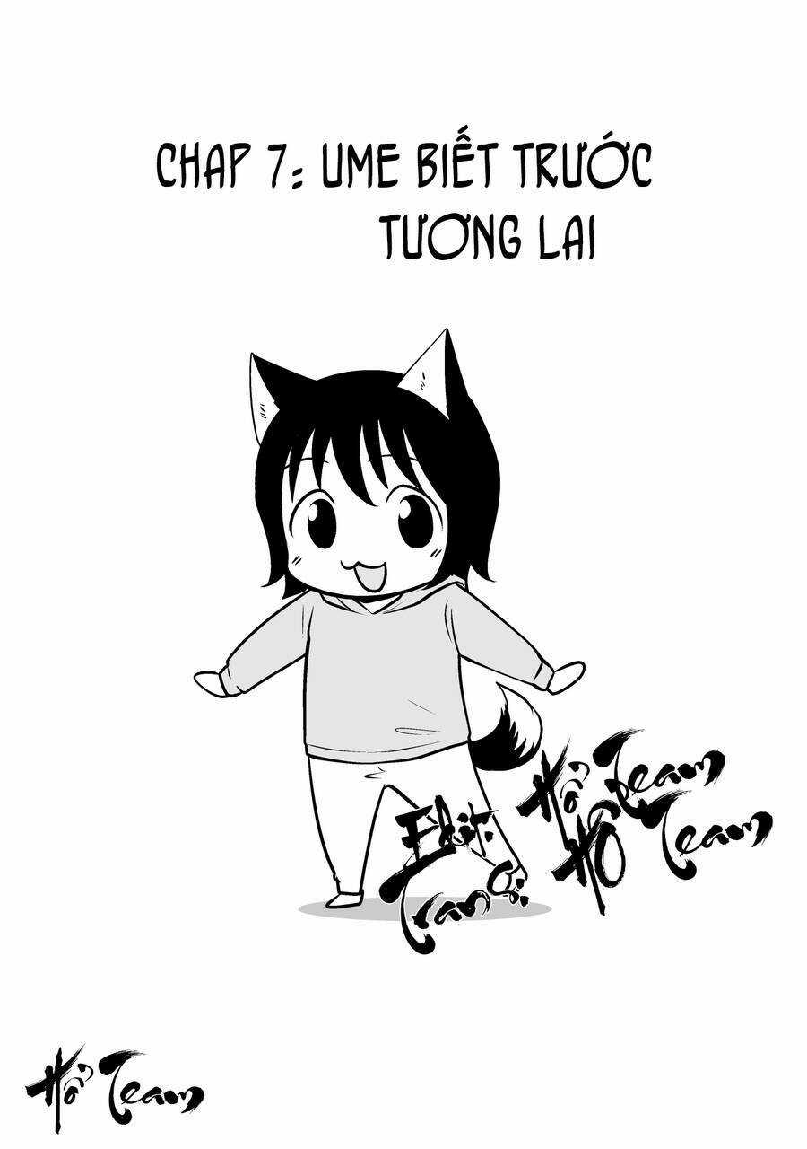 Cô bé quàng khăn đỏ thịt Sói - Chapter 7 - Trang 1