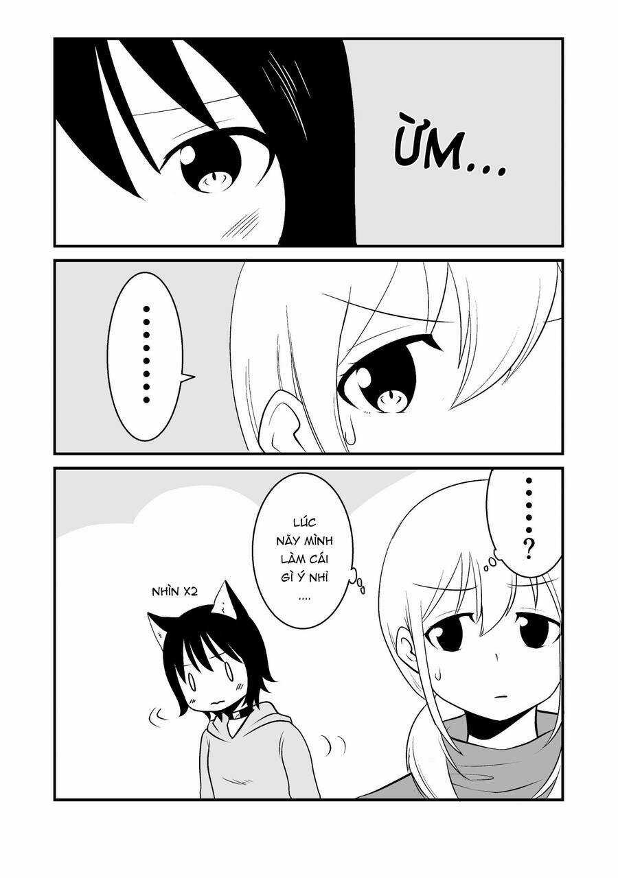 Cô bé quàng khăn đỏ thịt Sói - Chapter 7 - Trang 2