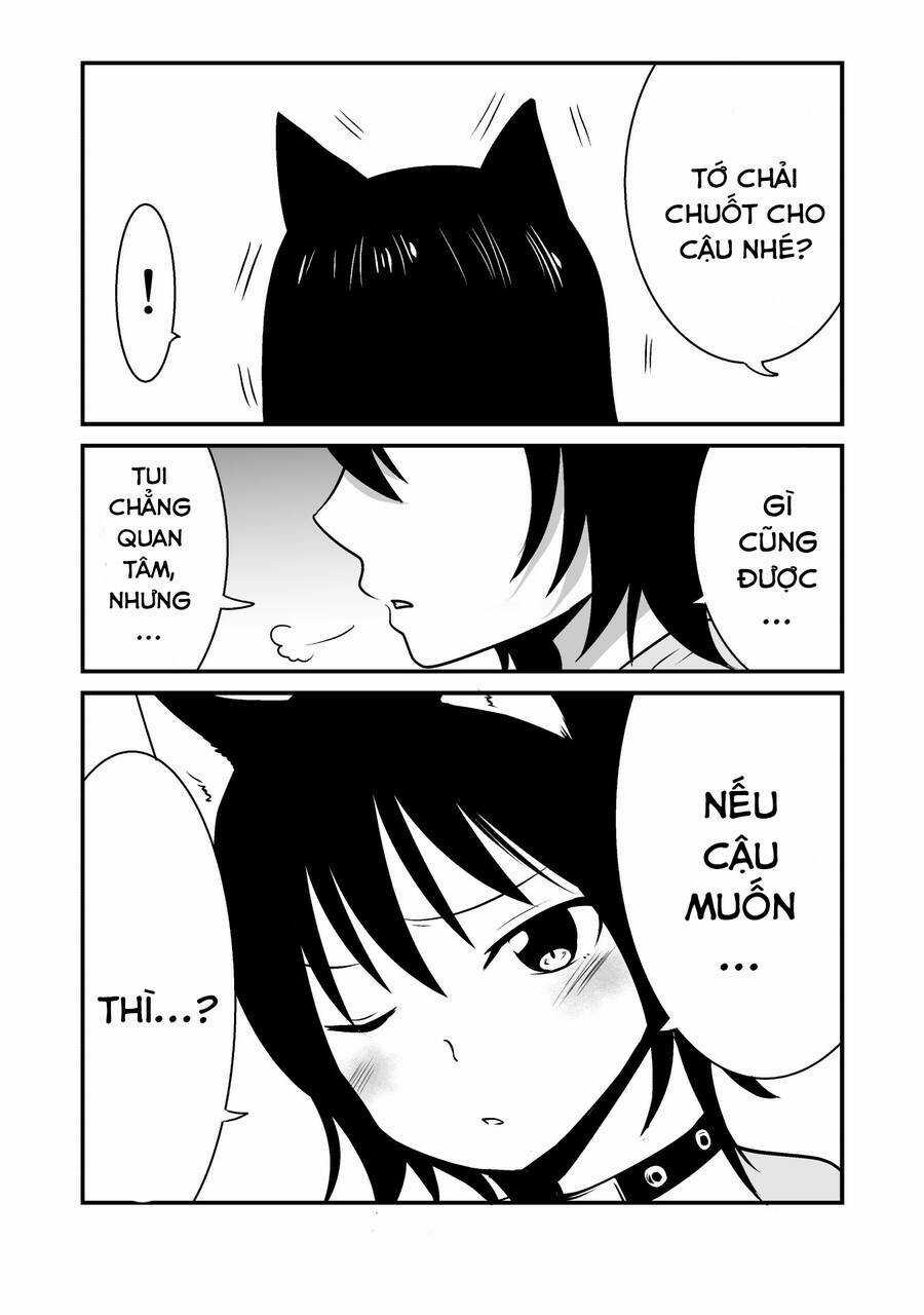 Cô bé quàng khăn đỏ thịt Sói - Chapter 7 - Trang 4