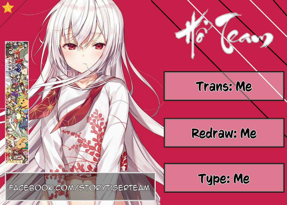 Cô bé quàng khăn đỏ thịt Sói - Chapter 9 - Trang 1