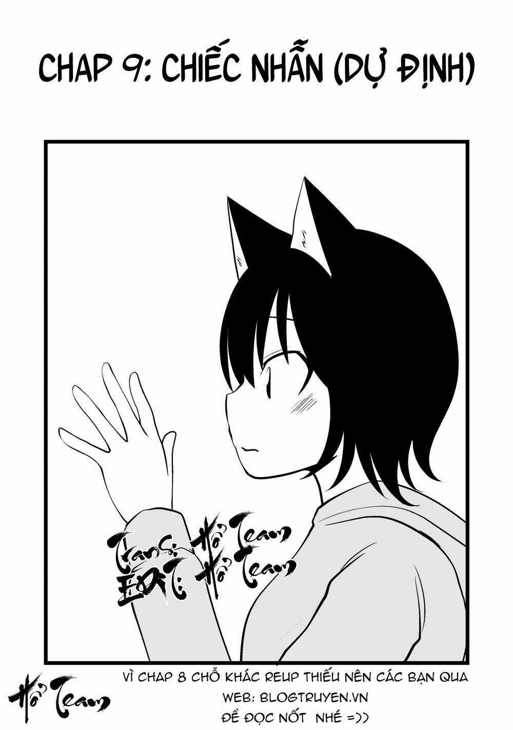 Cô bé quàng khăn đỏ thịt Sói - Chapter 9 - Trang 2