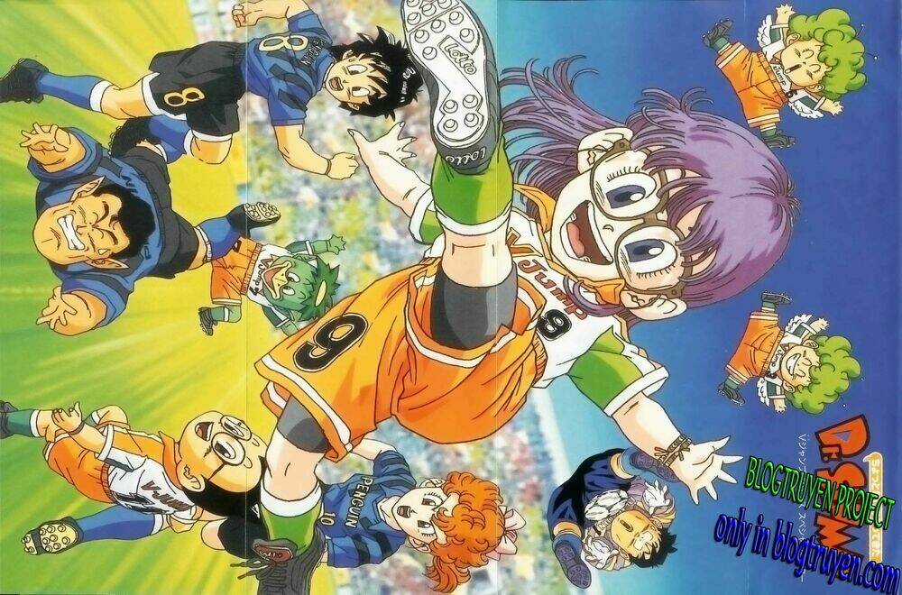 Cô Bé Robot Phần 2 - Chapter 1 - Trang 2