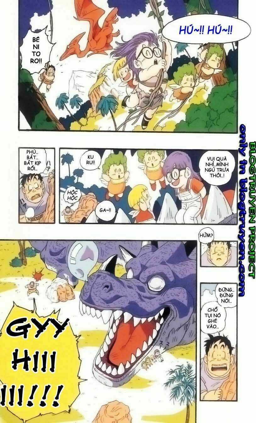 Cô Bé Robot Phần 2 - Chapter 1 - Trang 13