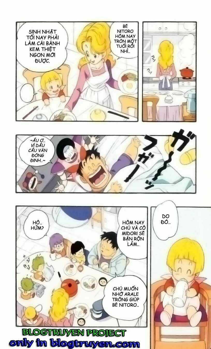 Cô Bé Robot Phần 2 - Chapter 1 - Trang 6