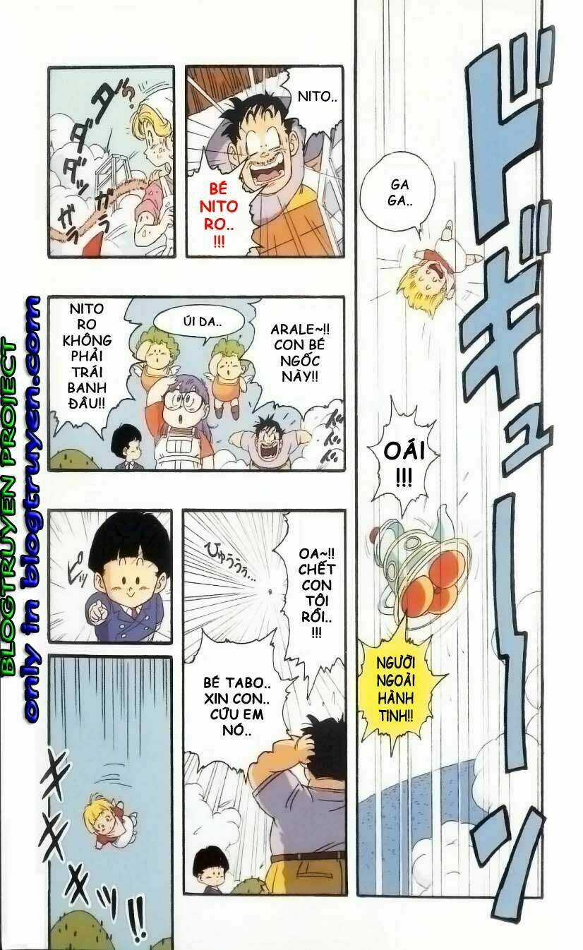 Cô Bé Robot Phần 2 - Chapter 1 - Trang 9