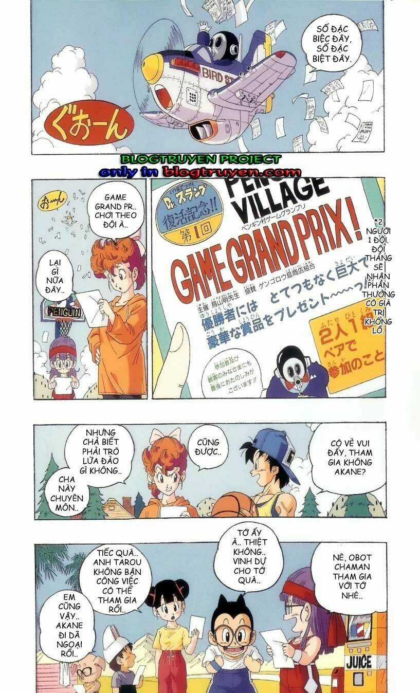 Cô Bé Robot Phần 2 - Chapter 2 - Trang 2