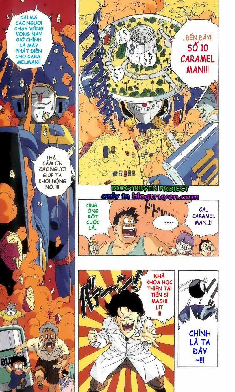 Cô Bé Robot Phần 2 - Chapter 2 - Trang 11