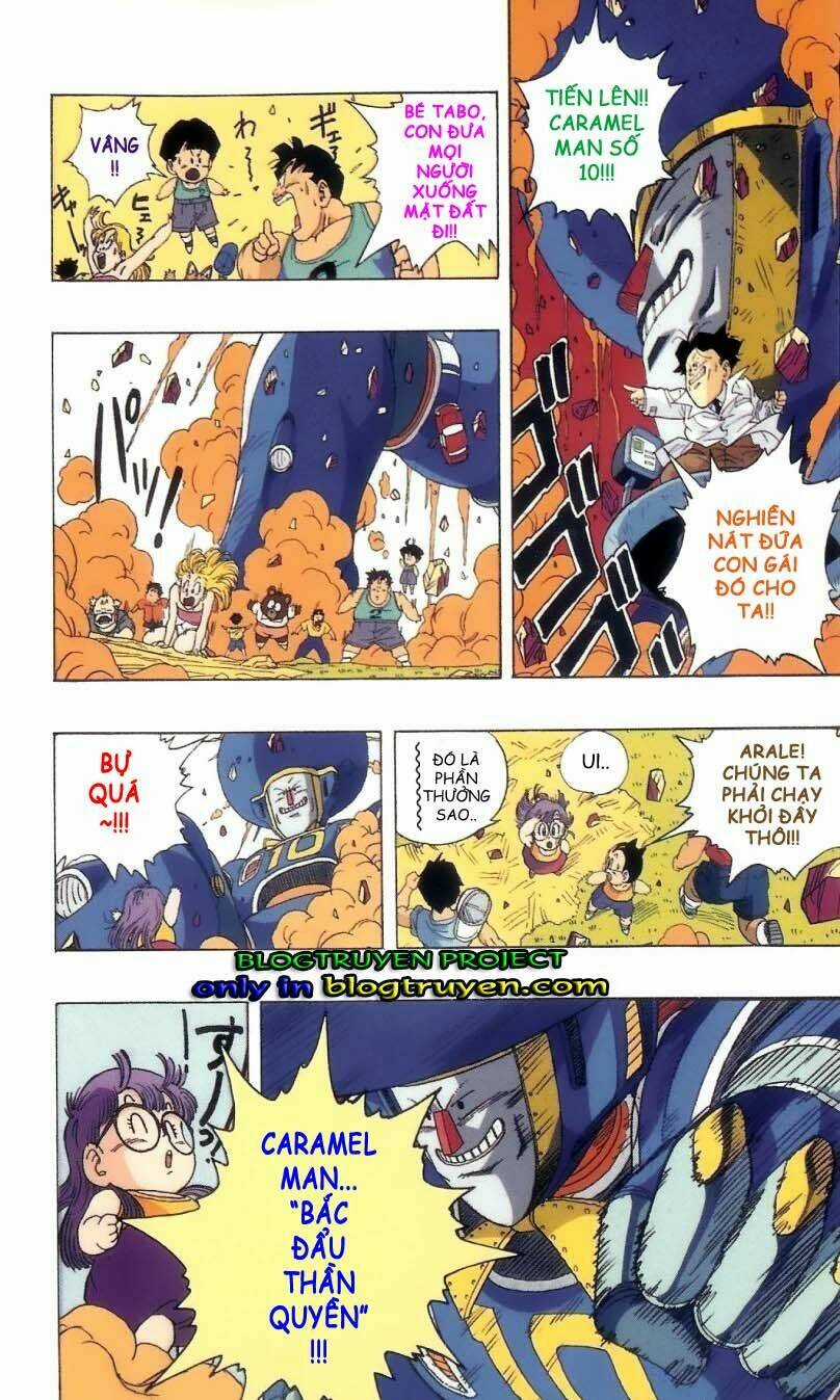 Cô Bé Robot Phần 2 - Chapter 2 - Trang 12