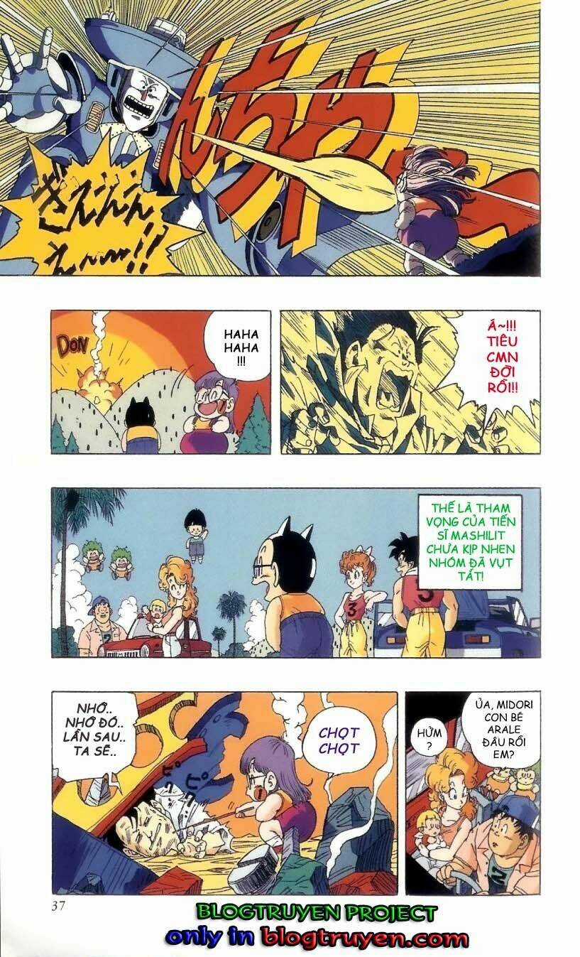 Cô Bé Robot Phần 2 - Chapter 2 - Trang 13