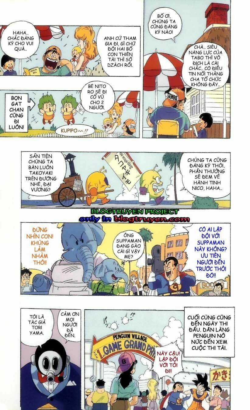 Cô Bé Robot Phần 2 - Chapter 2 - Trang 3