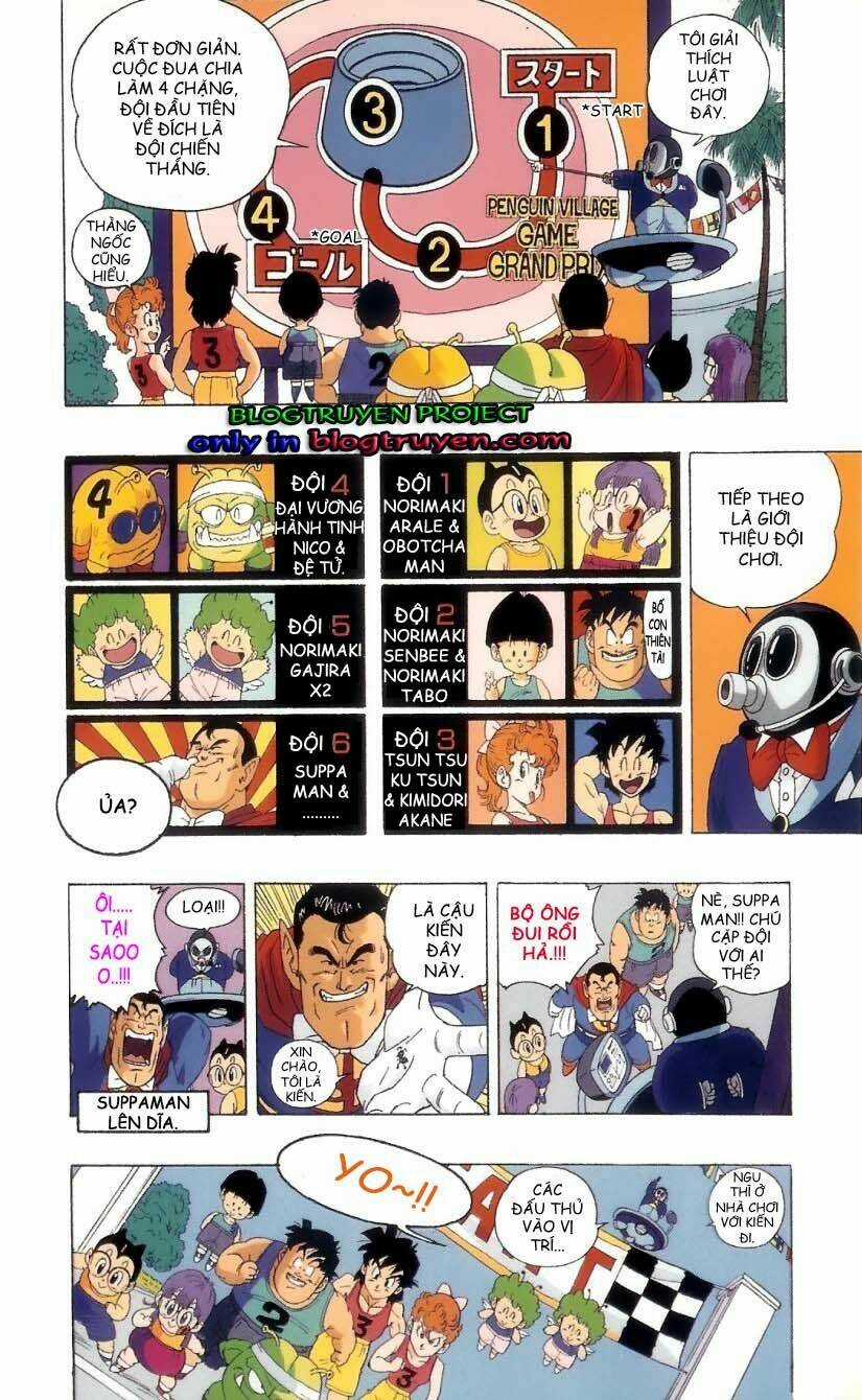 Cô Bé Robot Phần 2 - Chapter 2 - Trang 4