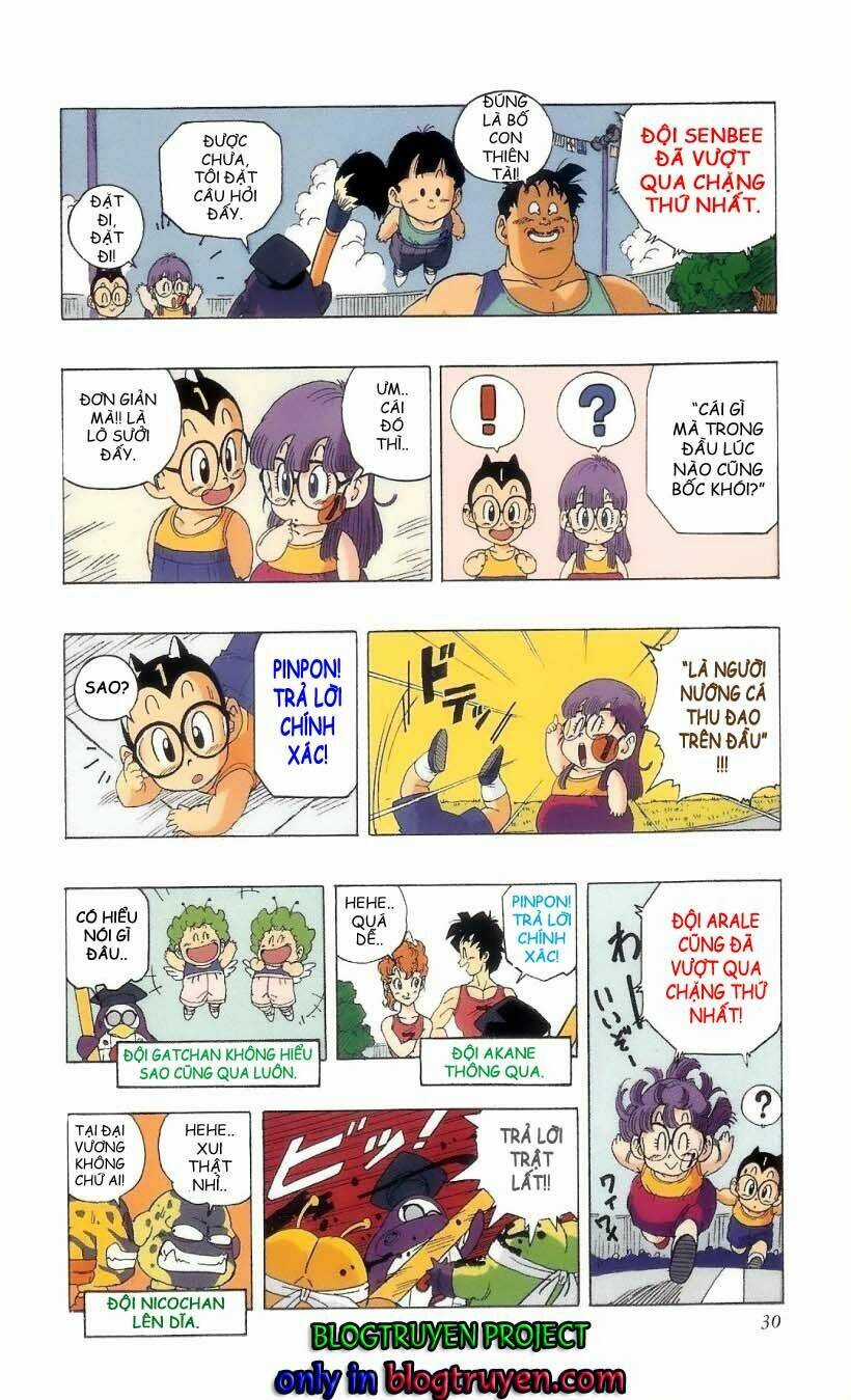 Cô Bé Robot Phần 2 - Chapter 2 - Trang 6