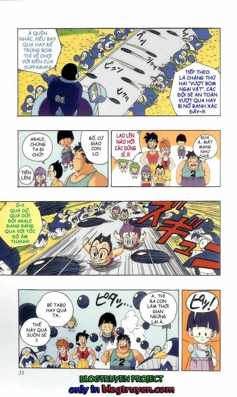 Cô Bé Robot Phần 2 - Chapter 2 - Trang 7