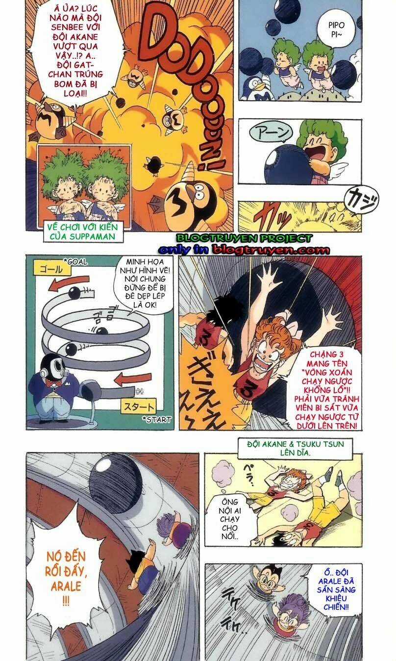 Cô Bé Robot Phần 2 - Chapter 2 - Trang 8