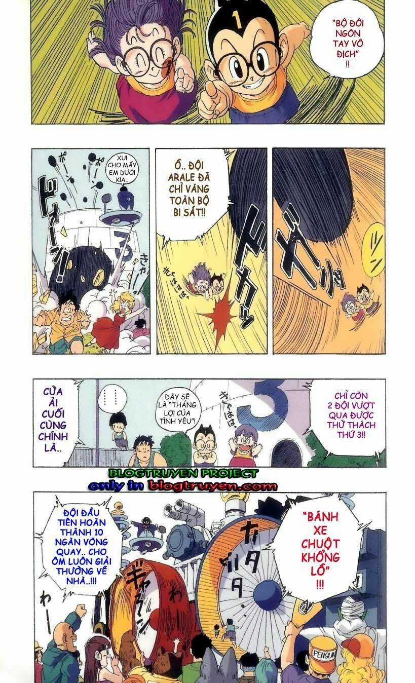 Cô Bé Robot Phần 2 - Chapter 2 - Trang 9