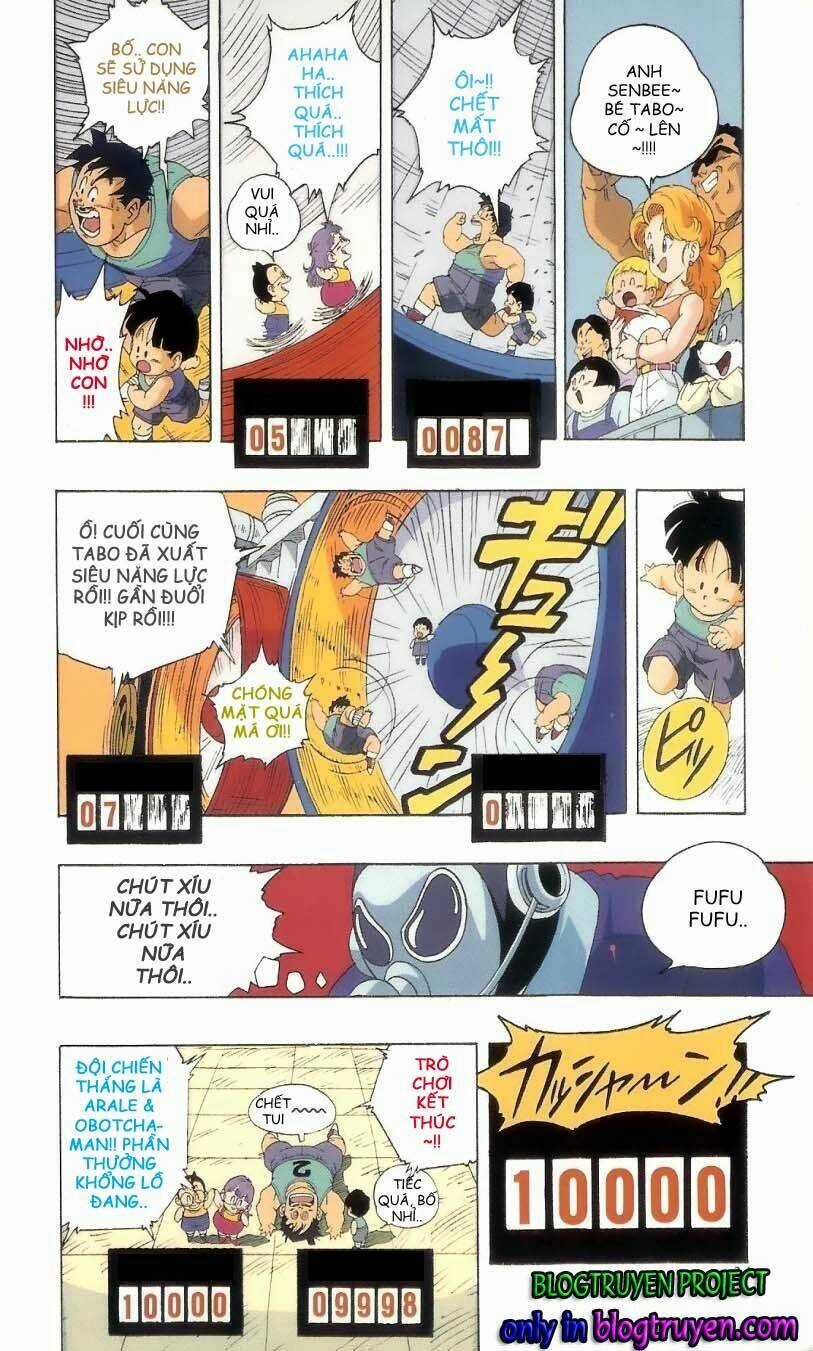 Cô Bé Robot Phần 2 - Chapter 2 - Trang 10