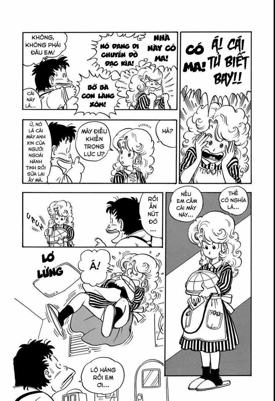 Cô Bé Robot - Chapter 142 - Trang 4