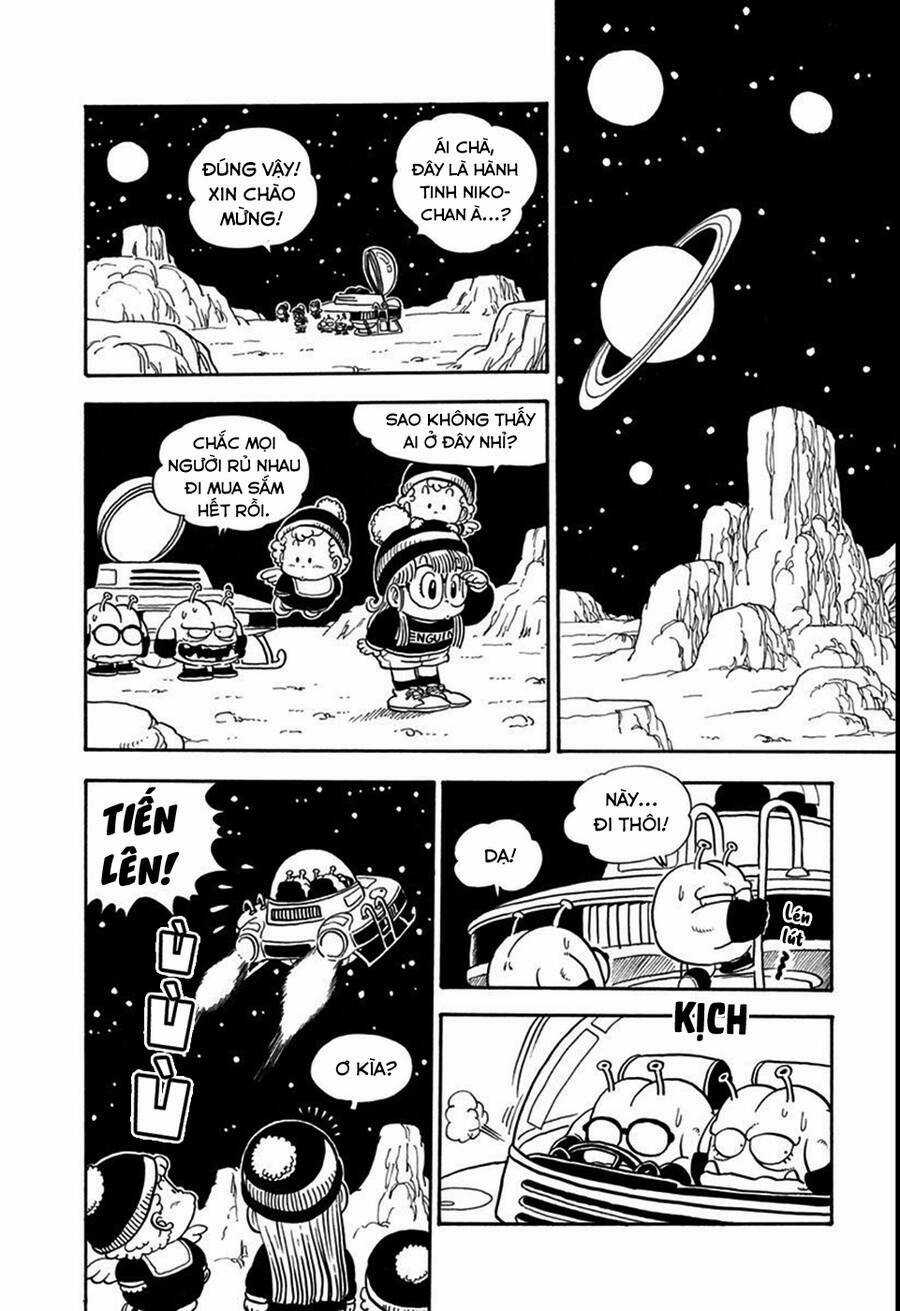 Cô Bé Robot - Chapter 144 - Trang 6