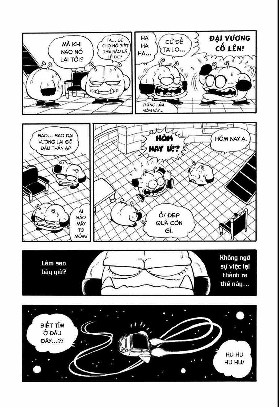 Cô Bé Robot - Chapter 145 - Trang 13