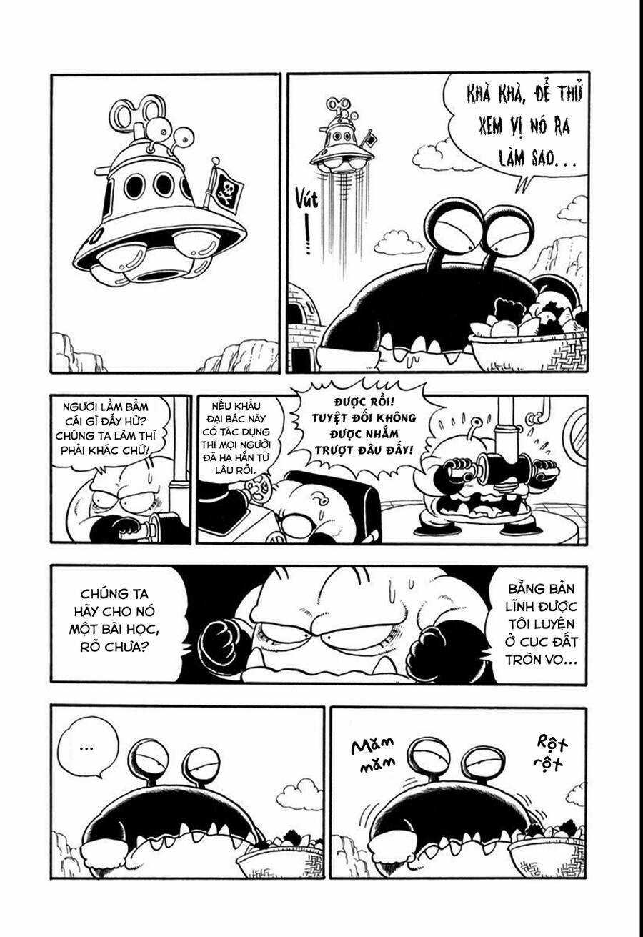 Cô Bé Robot - Chapter 145 - Trang 18