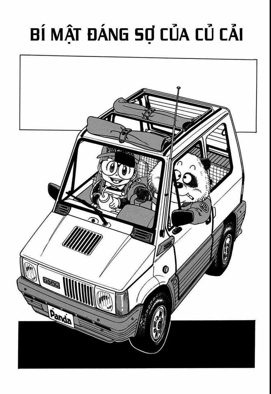 Cô Bé Robot - Chapter 145 - Trang 7