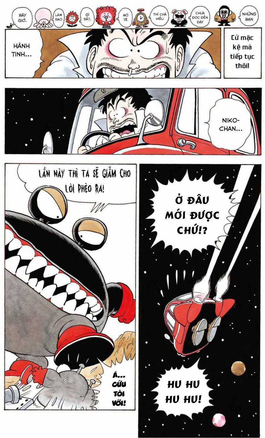 Cô Bé Robot - Chapter 146 - Trang 2