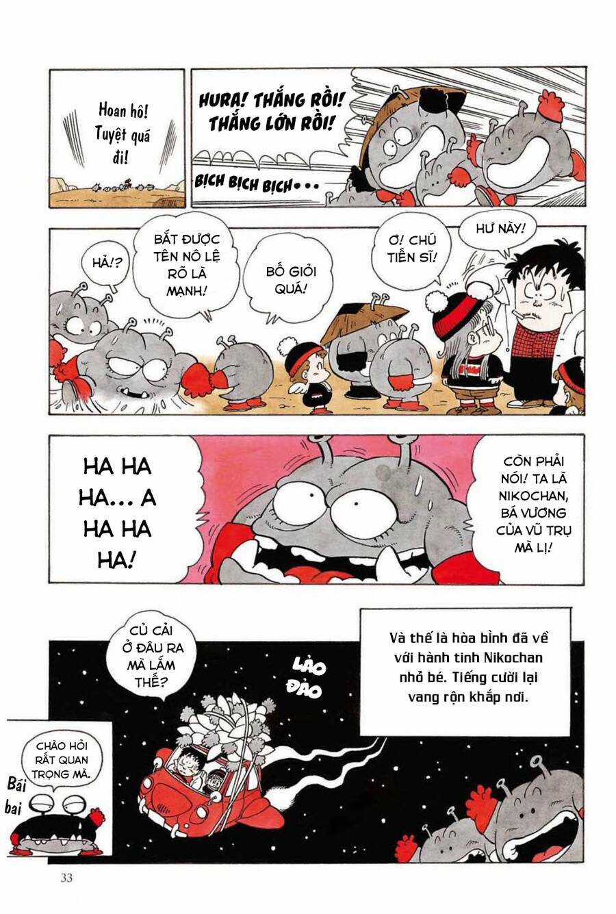 Cô Bé Robot - Chapter 146 - Trang 13