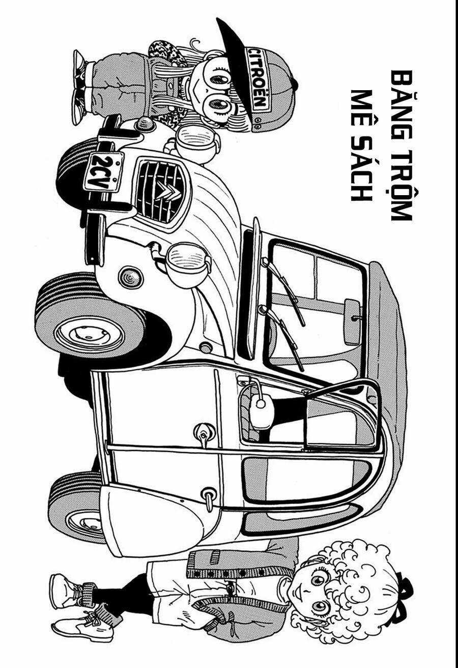 Cô Bé Robot - Chapter 147 - Trang 1