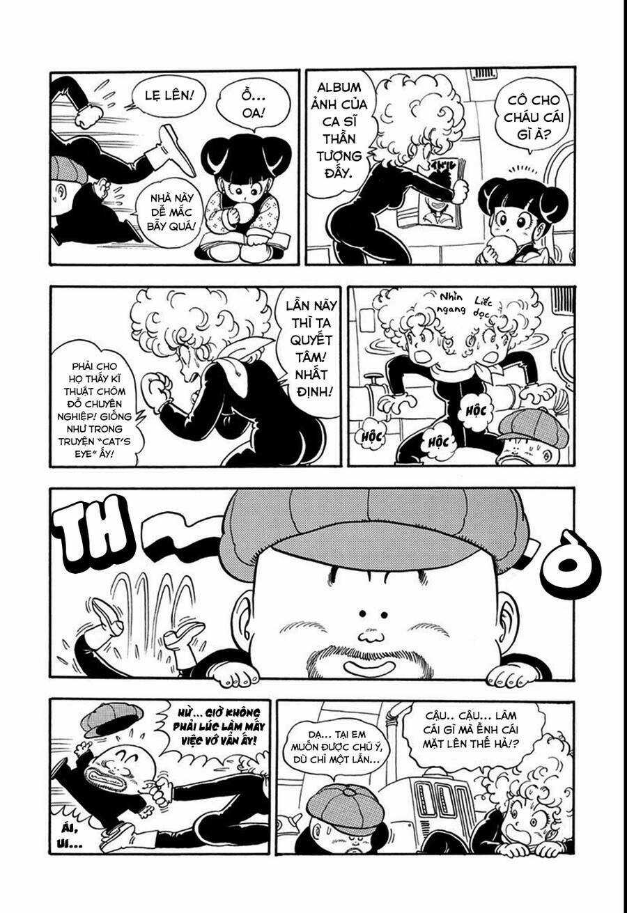 Cô Bé Robot - Chapter 147 - Trang 7