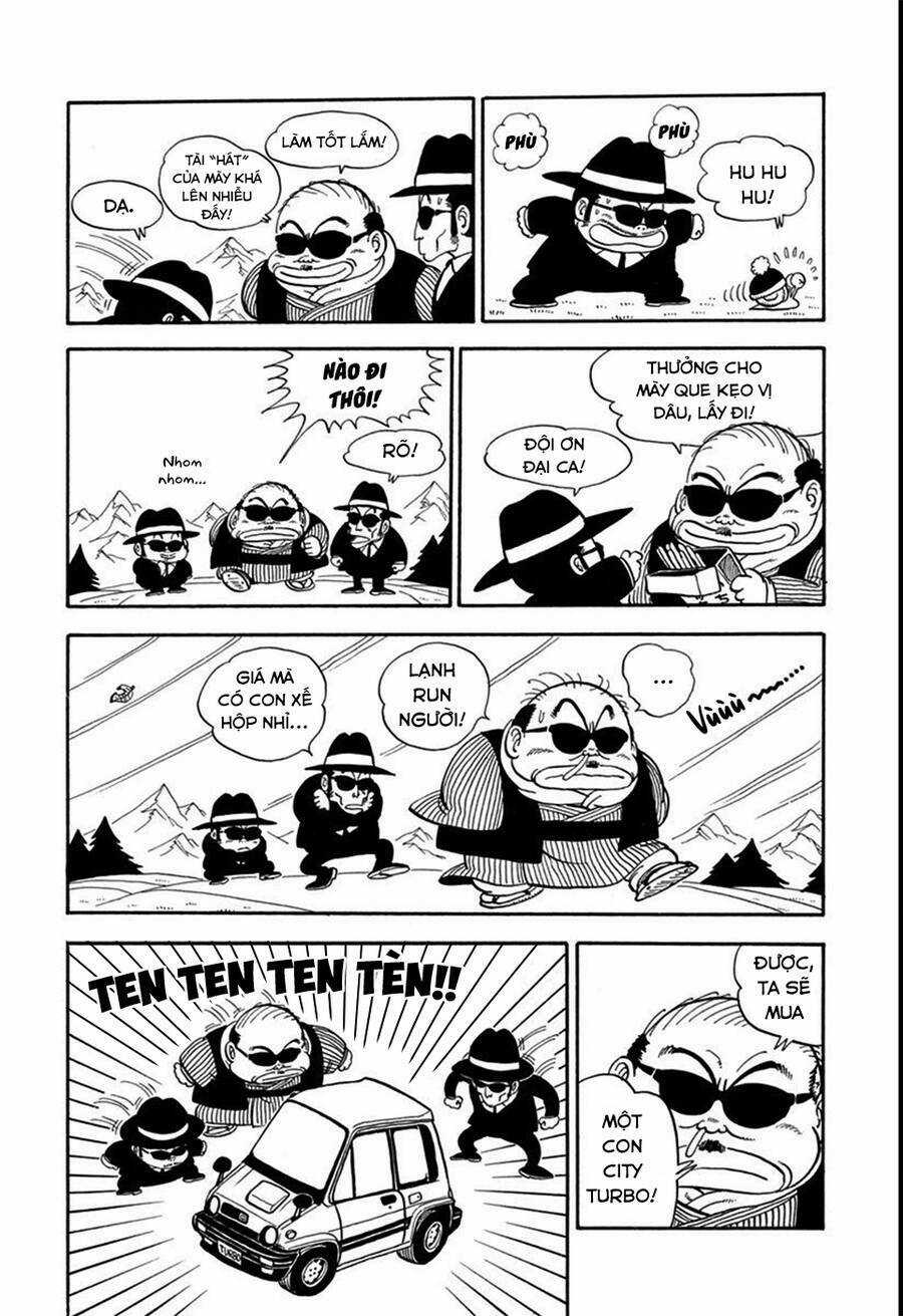 Cô Bé Robot - Chapter 148 - Trang 4