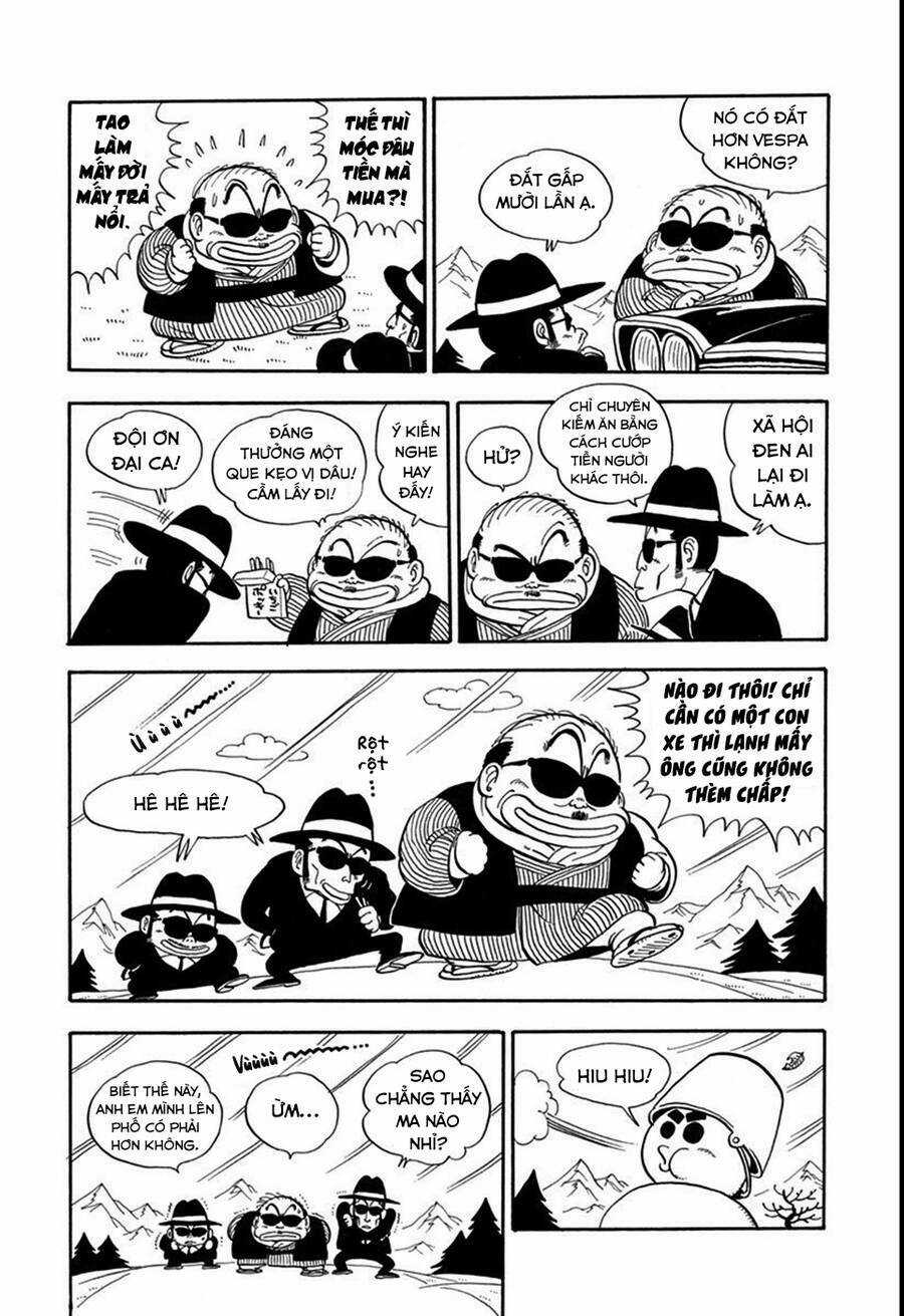 Cô Bé Robot - Chapter 148 - Trang 6