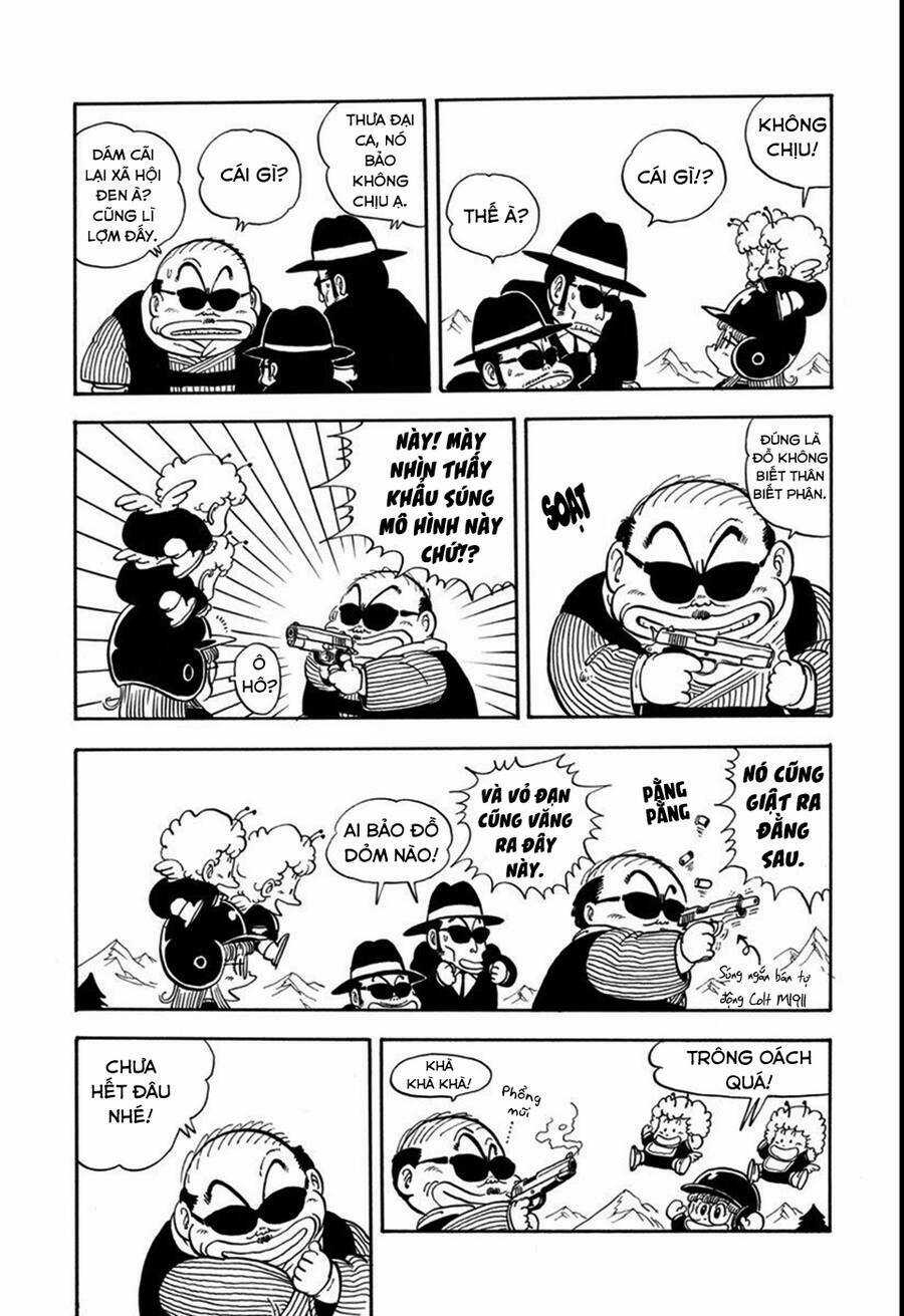 Cô Bé Robot - Chapter 148 - Trang 8