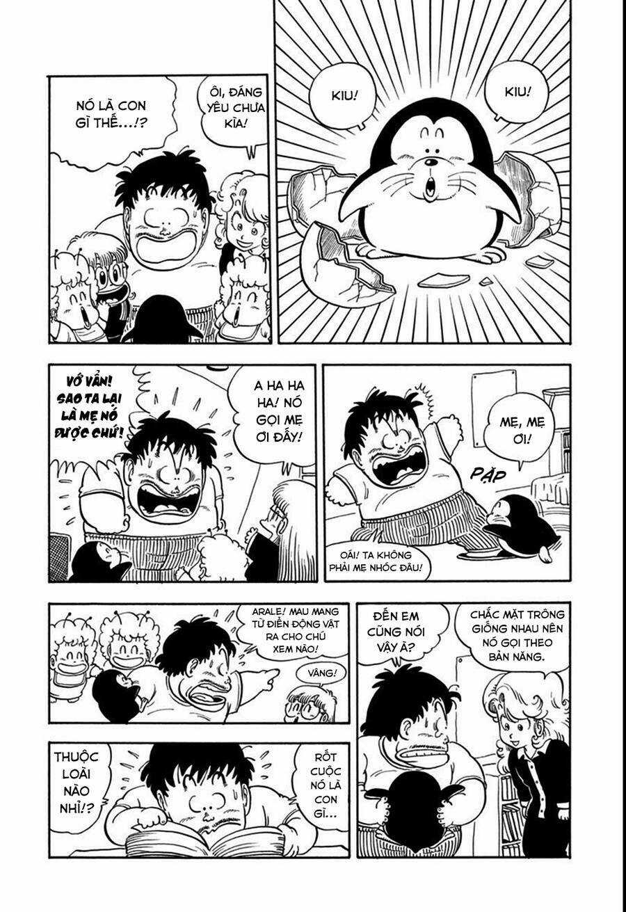 Cô Bé Robot - Chapter 150 - Trang 13