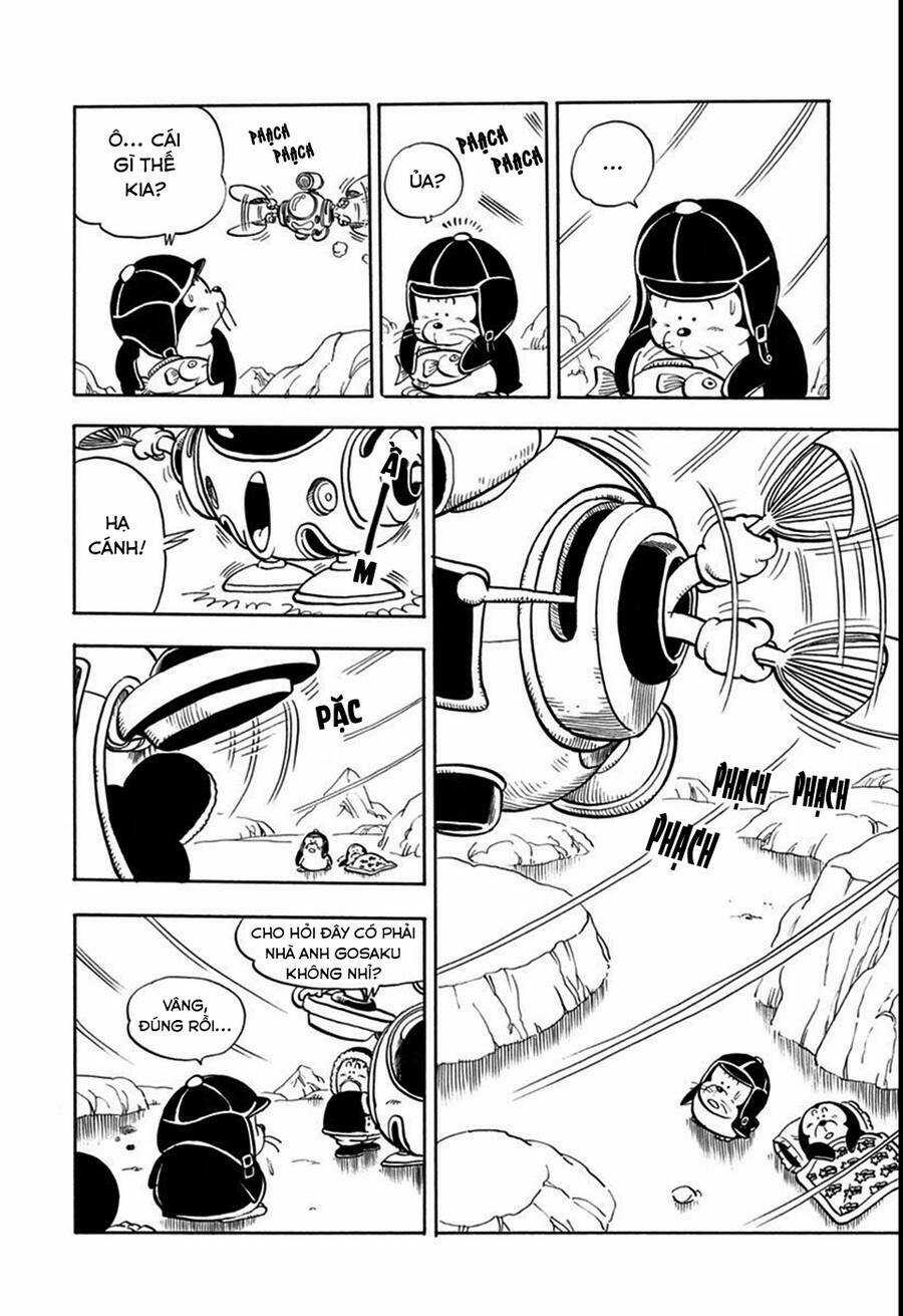 Cô Bé Robot - Chapter 151 - Trang 11