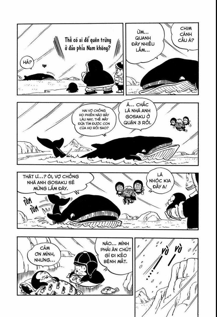 Cô Bé Robot - Chapter 151 - Trang 10