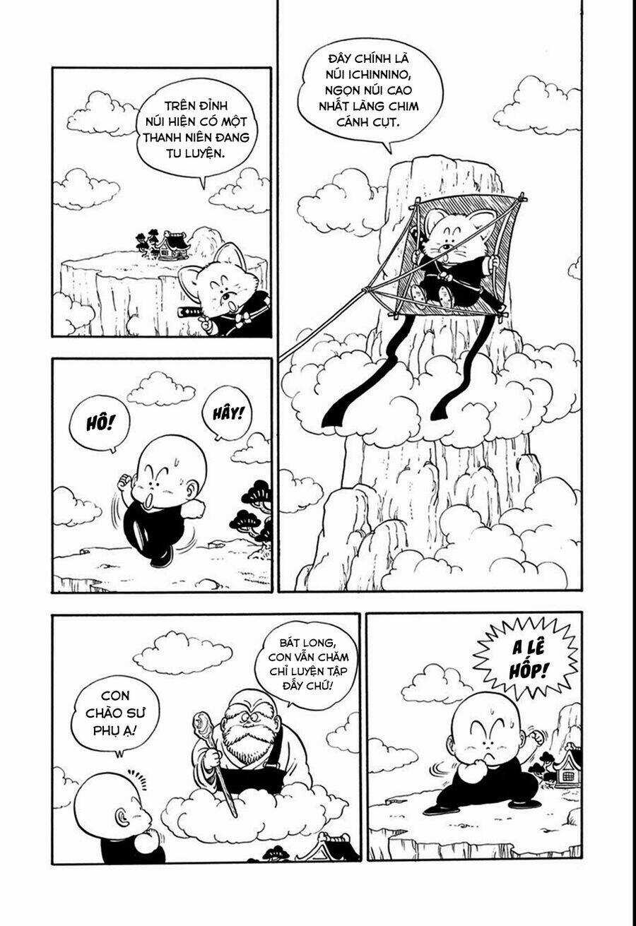 Cô Bé Robot - Chapter 152 - Trang 2