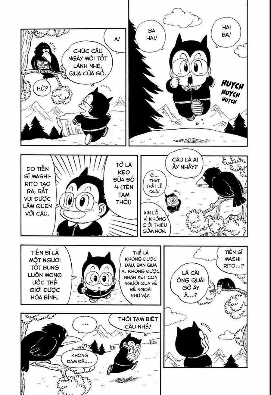 Cô Bé Robot - Chapter 155 - Trang 4