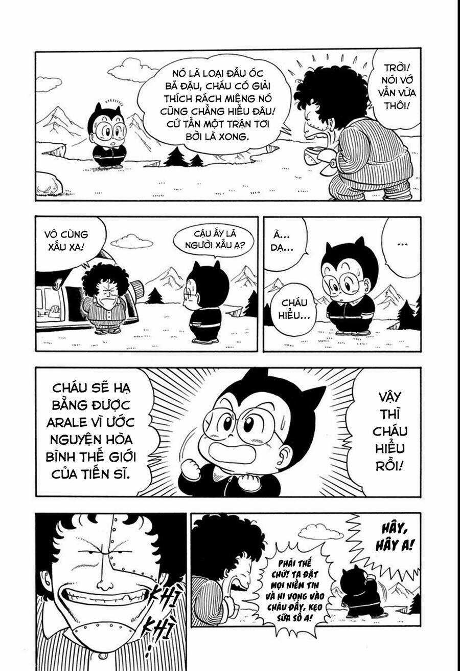 Cô Bé Robot - Chapter 155 - Trang 6