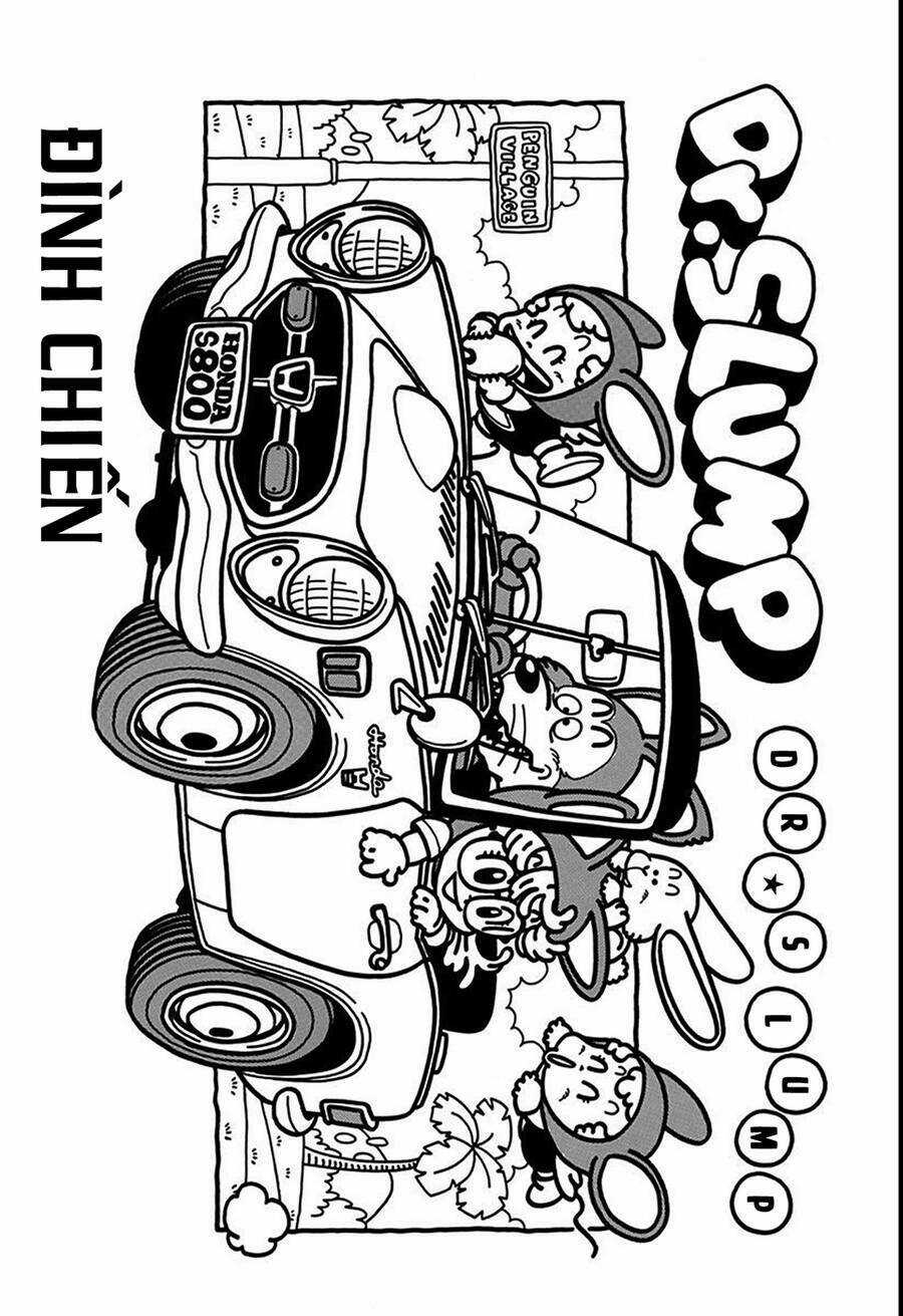 Cô Bé Robot - Chapter 156 - Trang 2