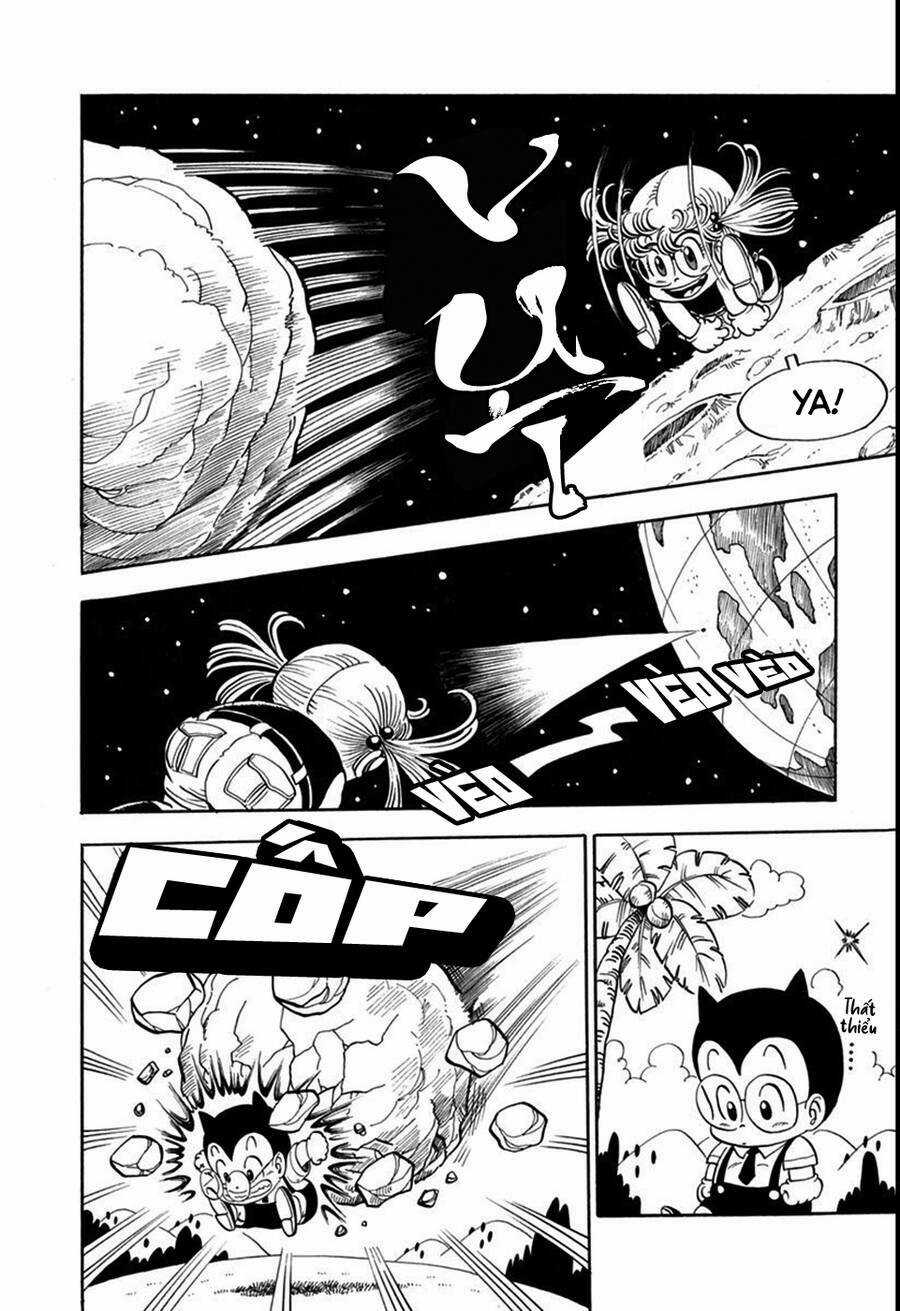 Cô Bé Robot - Chapter 156 - Trang 5