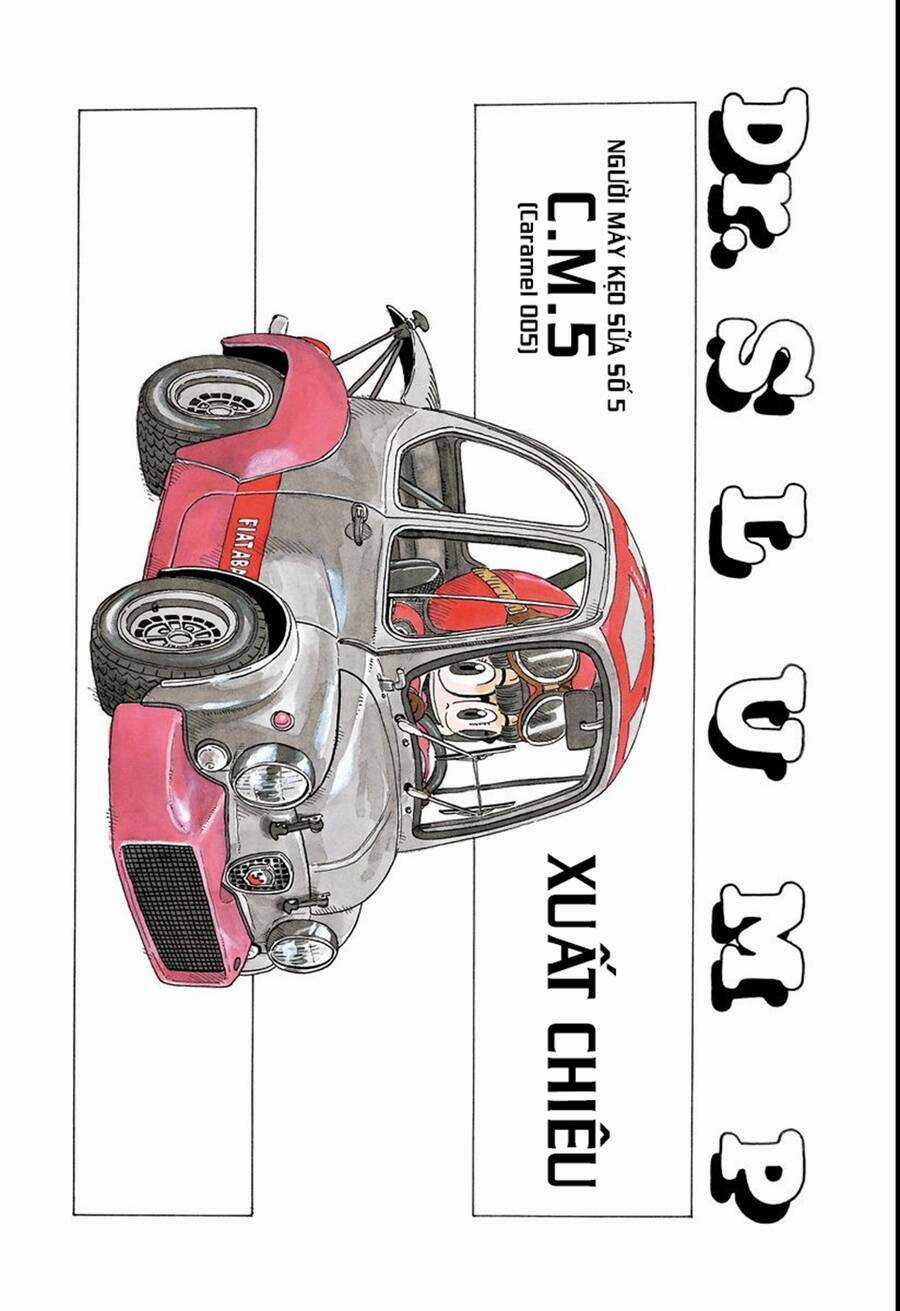 Cô Bé Robot - Chapter 157 - Trang 2