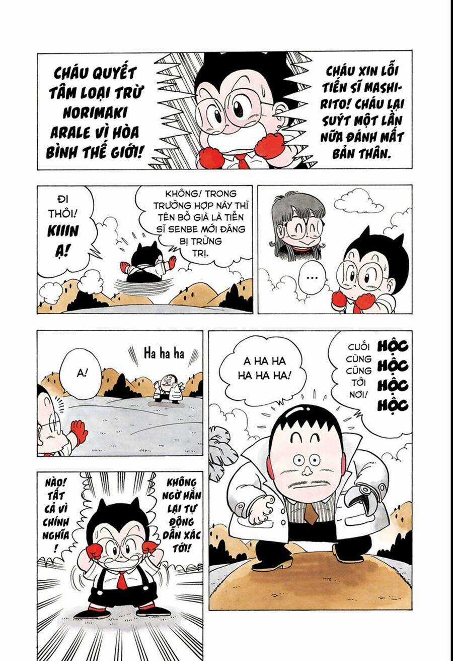 Cô Bé Robot - Chapter 157 - Trang 12