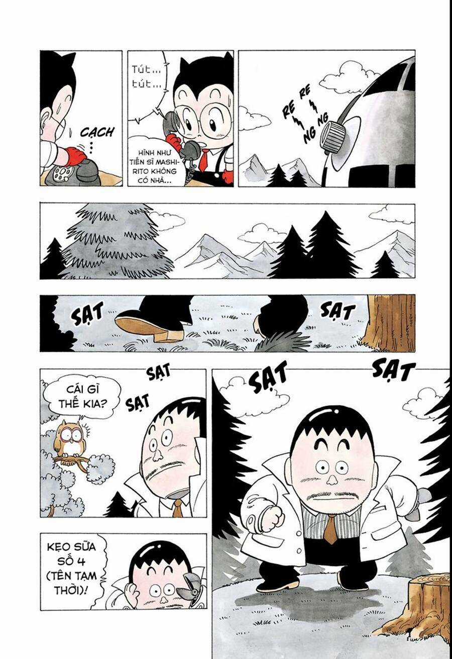 Cô Bé Robot - Chapter 157 - Trang 7