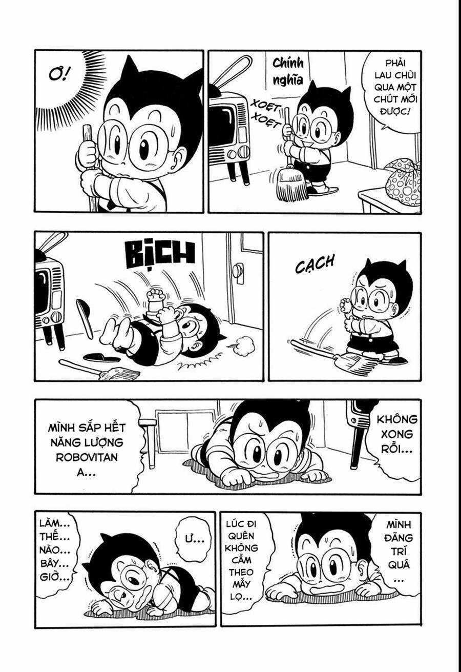 Cô Bé Robot - Chapter 158 - Trang 15