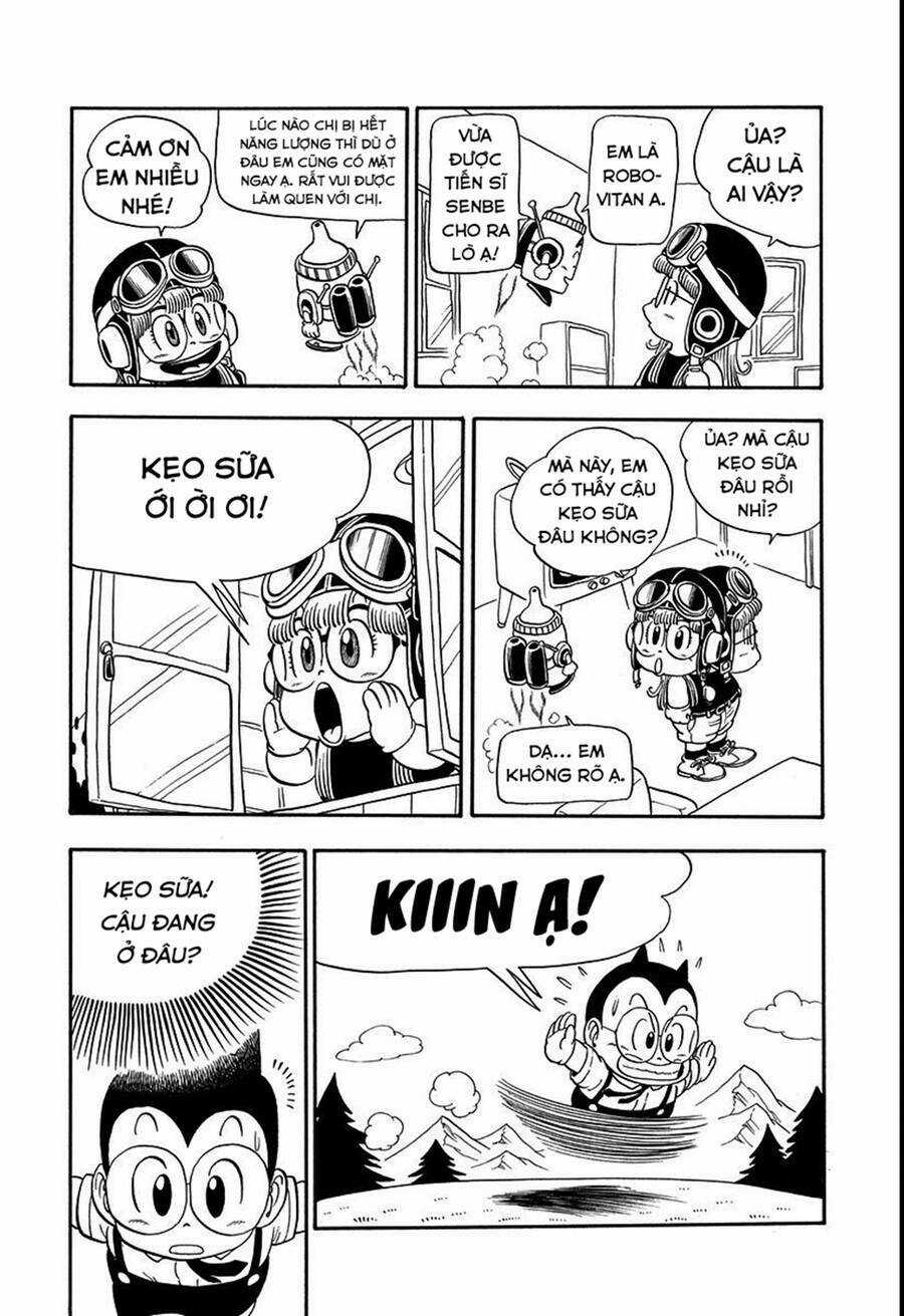 Cô Bé Robot - Chapter 160 - Trang 17