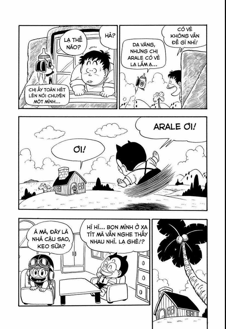 Cô Bé Robot - Chapter 160 - Trang 19
