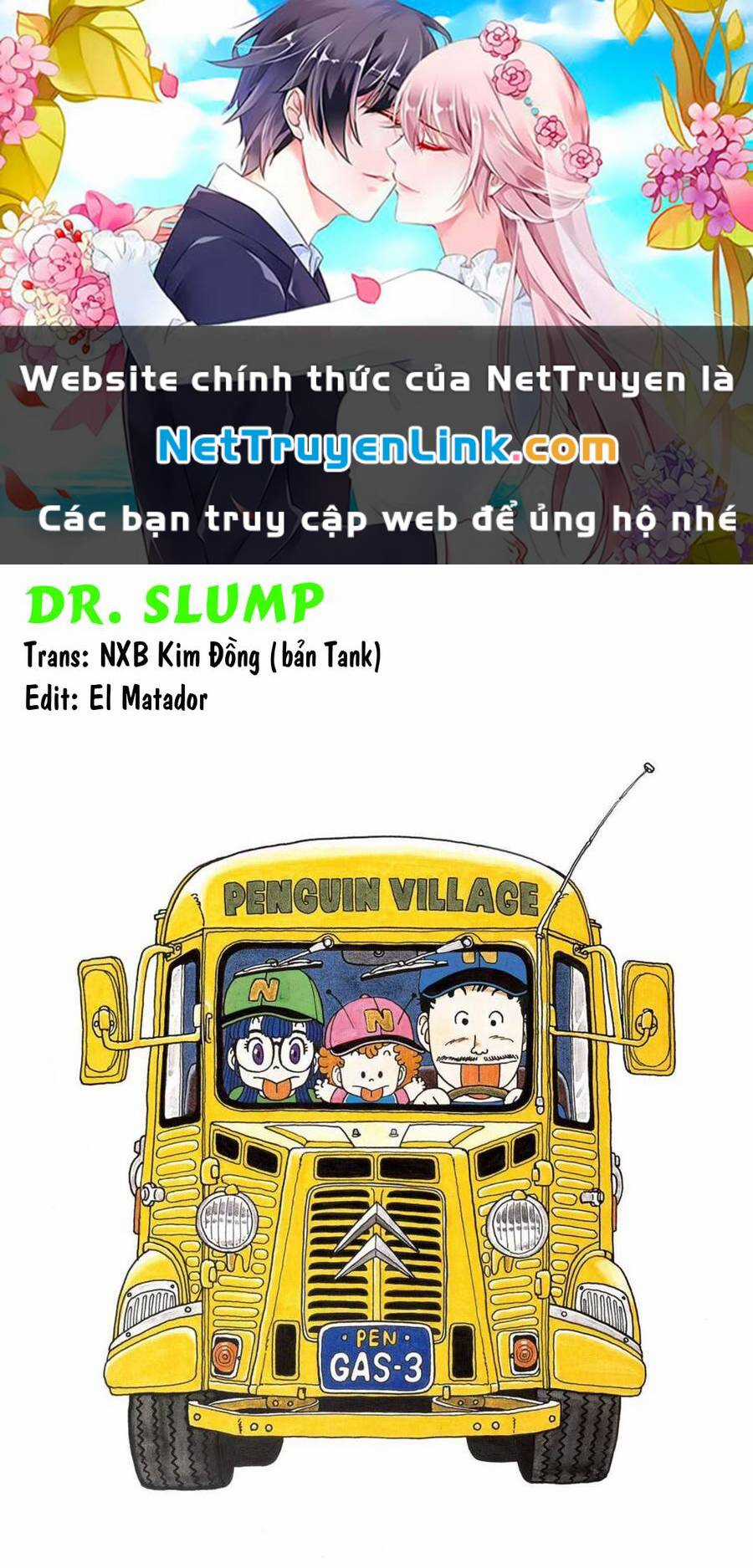 Cô Bé Robot - Chapter 161 - Trang 1